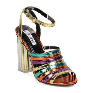 Rainbow Heels